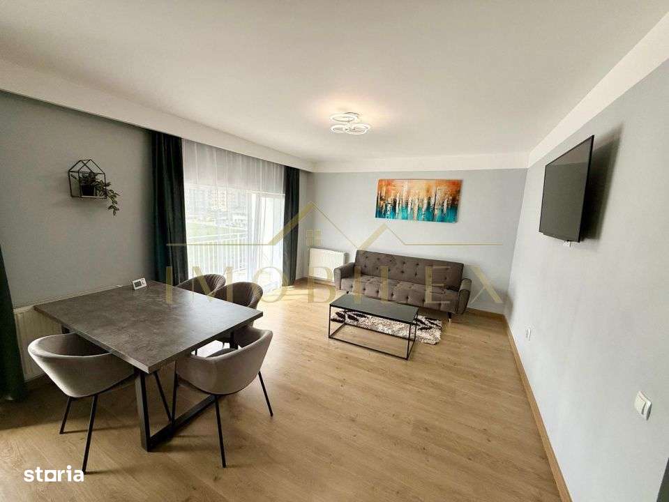 Apartament spatios cu finisaje moderne l zona Porii - Imagine principală: 3/13