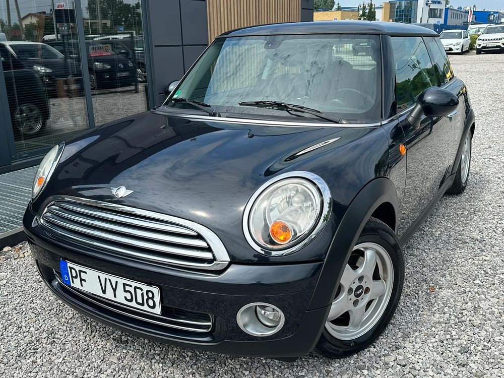 Mini One Standard 2007