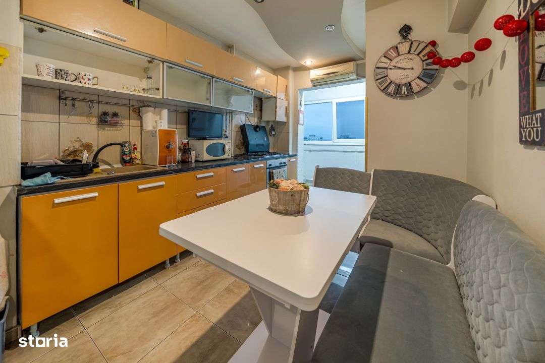 Decomandat*Morarilor*Credit ipotecar*Vedere parc*Loc parcare*Boxa*Mobi-7