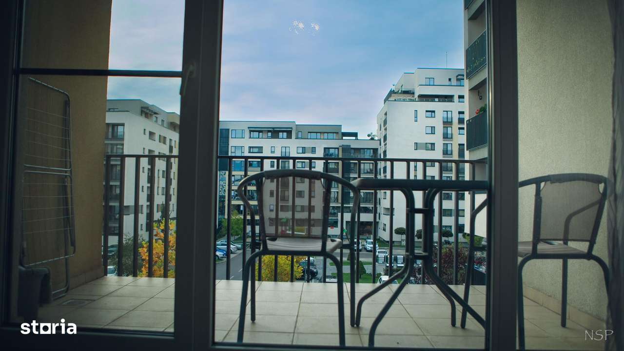 Apartament cu 2 camere – Strada Zaharia Stancu, Zona Kasper, Brașov-1