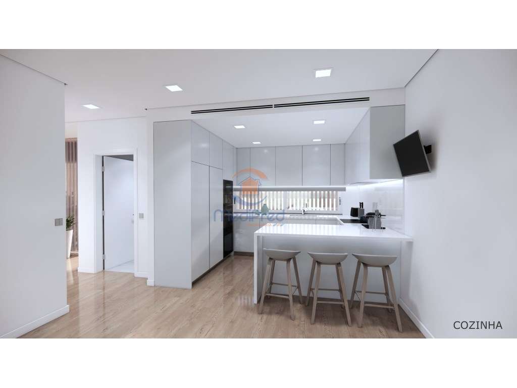 Moradia T5 com elevador e piscina aquecida | Mealhada, Loures - Grande imagem: 4/27