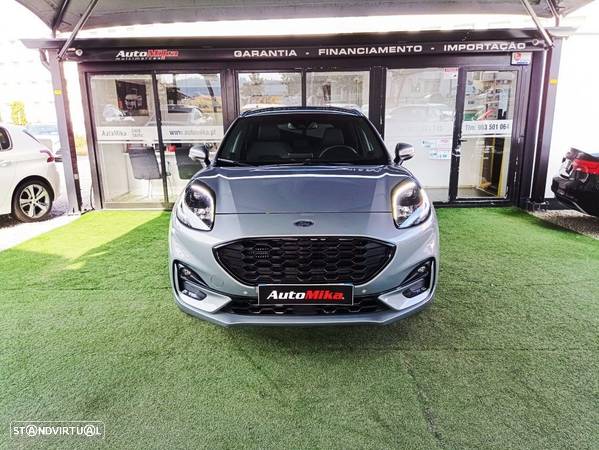 Ford Puma 1.0 EcoBoost Hybrid ST-LINE X - 10