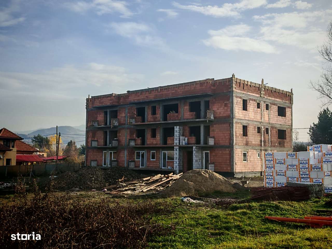 Apartament nou 2 camere Campulung Iezer Residence Direct Dezvoltator-8