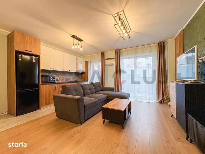 Apartament 2 camere semidecomandate – 10 minute de centru, bloc nou mo-3