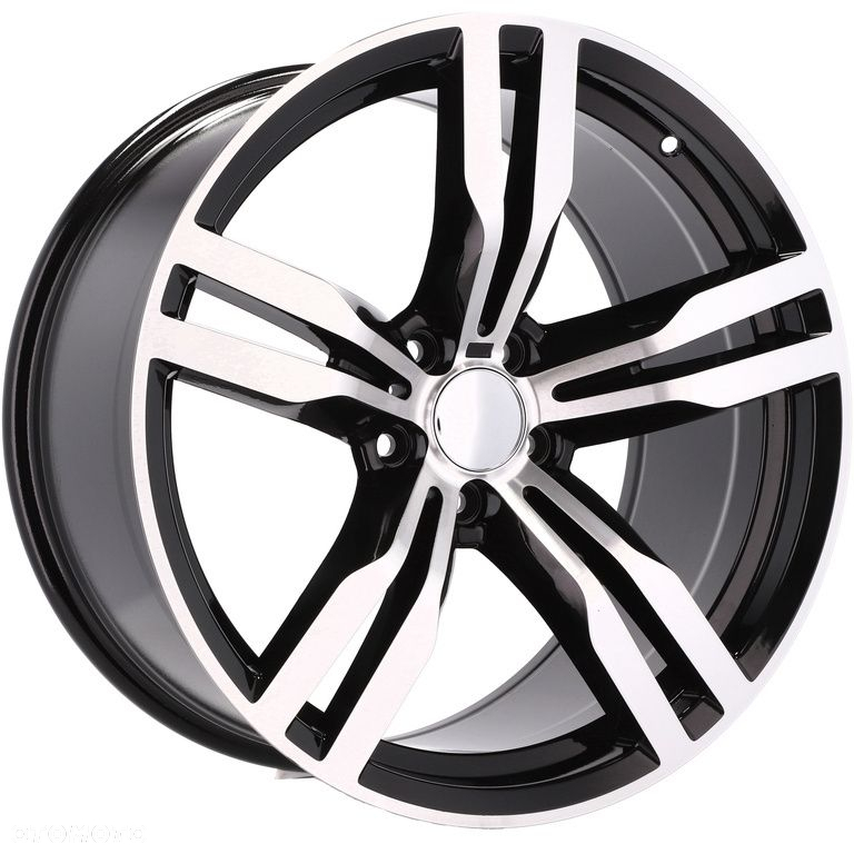 4x Felgi 20 5x112 m.in. do BMW 5 G30 G31 7 G11 G12 - B5327 - 2