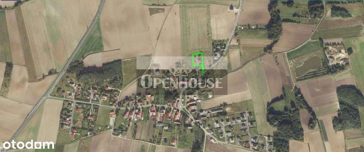 Działka 2842 m2 w Smardzowie - Pełny obrazek: 5/5