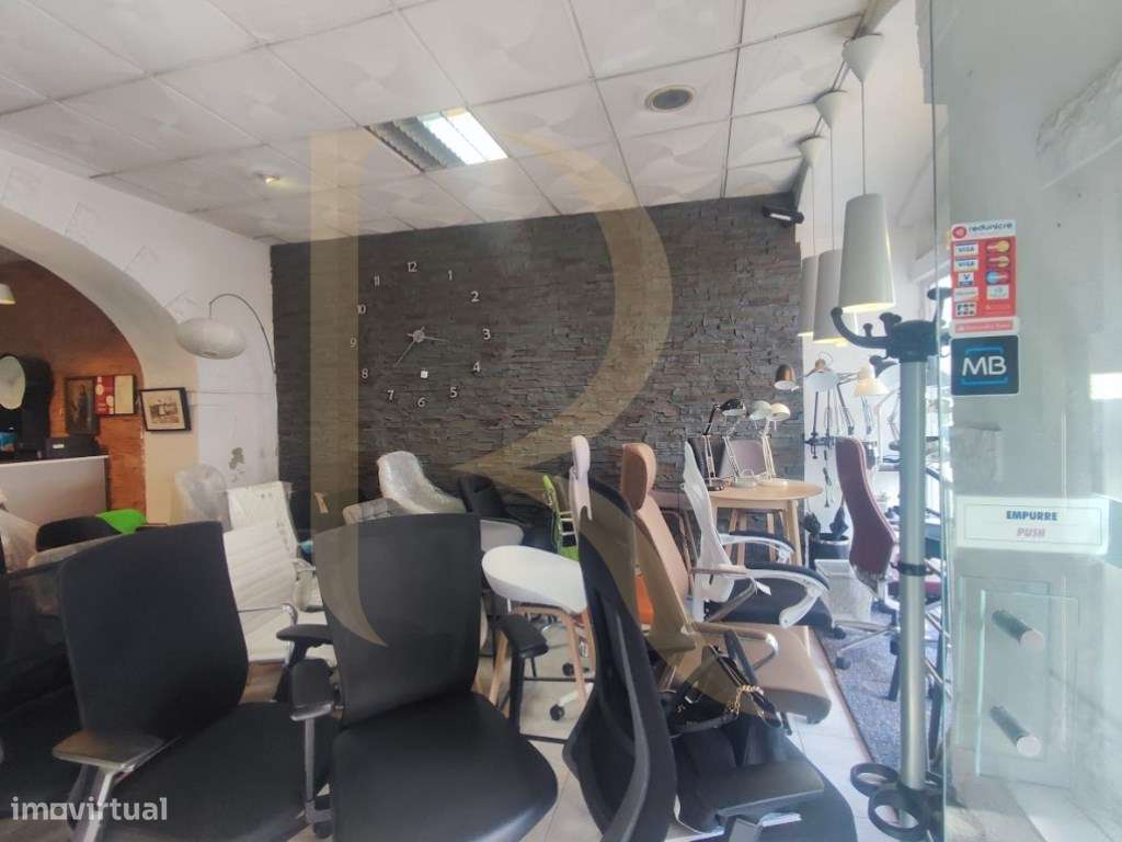 Loja no centro de Lisboa - Grande imagem: 2/16