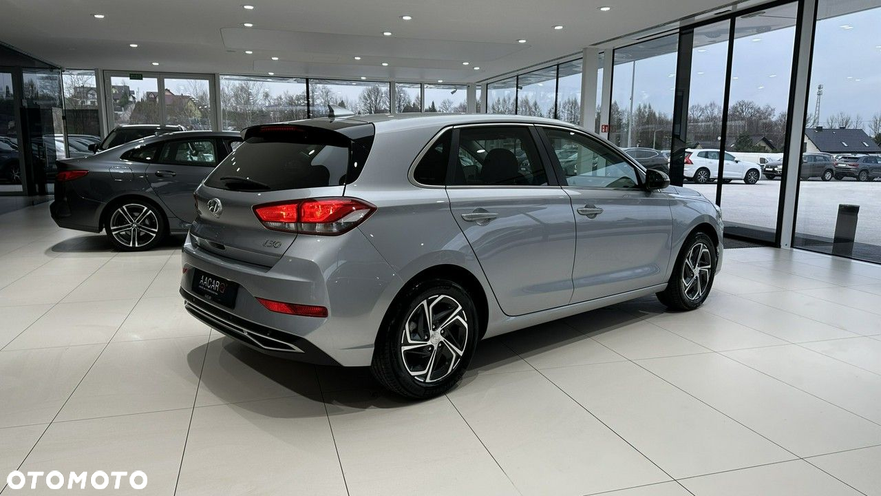 Hyundai I30 1.5 DPI Comfort - 5