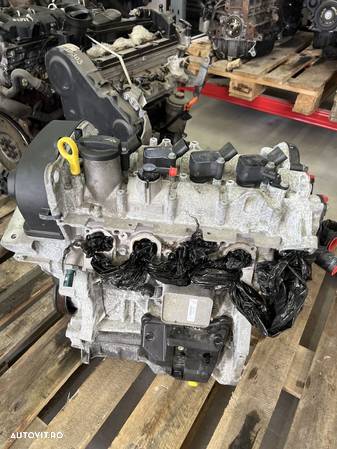 Motor CJZC 1.2 TSI VW Polo 1.2 TSI - 1