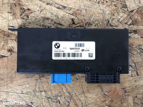 Modul gateway BMW 525D F10 M - 1