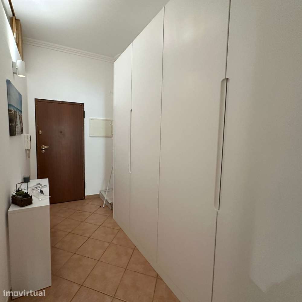 Apartamento T1 com Piscina no Centro da Ericeira | Mobilado - Grande imagem: 4/31