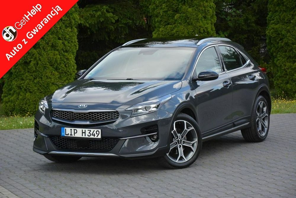 Kia XCeed 1.4 T-GDI OPF DCT7 LAUNCH EDITION 2020