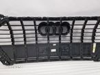 AUDI Q3 II S-LINE 83A 18- ATRAPA / GRILL PRZEDNI PRZÓD CZARNY , NR 83A853651F , NR AUKCJI GL37 - 15