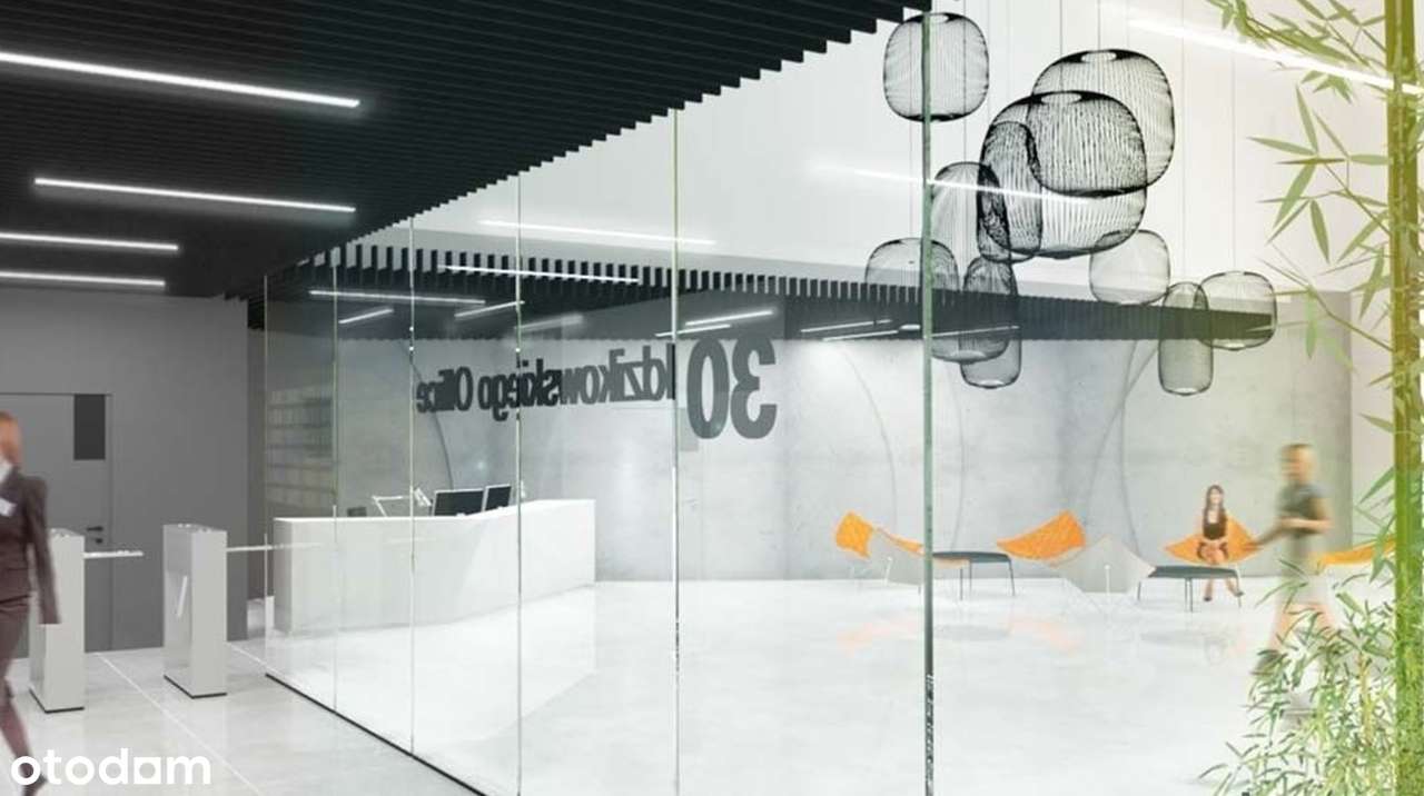 Lokal w nowoczesnym biurowcu do wynajęcia - Mokotów - Pełny obrazek: 5/5