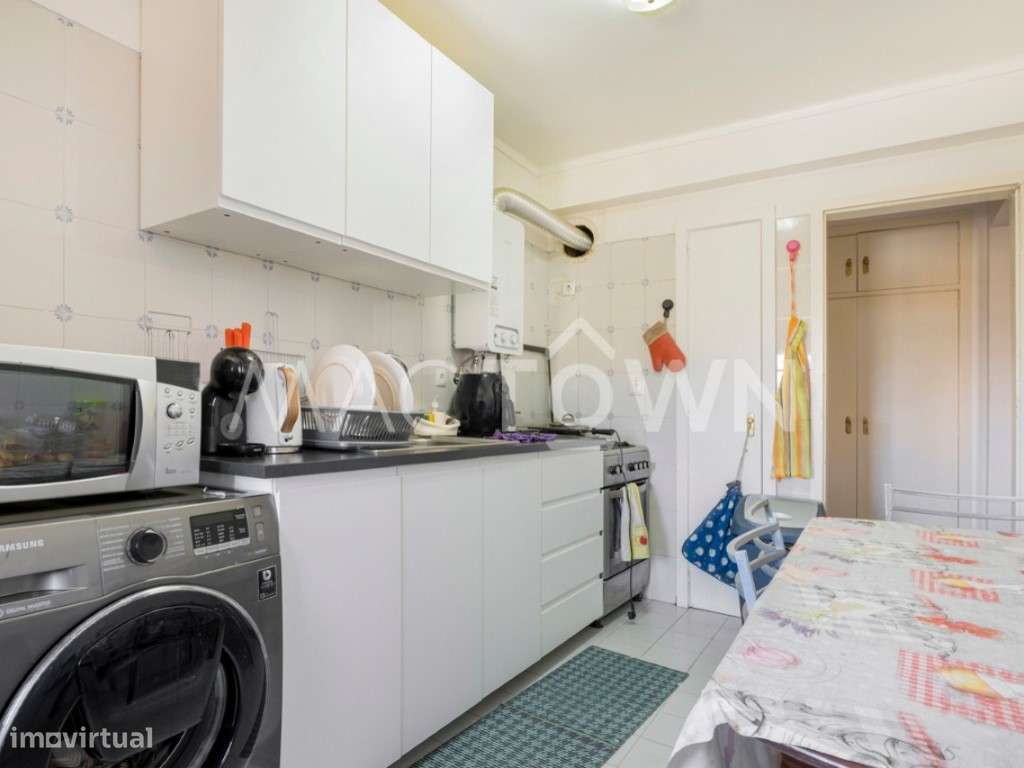 Apartamento T3 junto ao metro - ARRENDADO - Grande imagem: 4/25