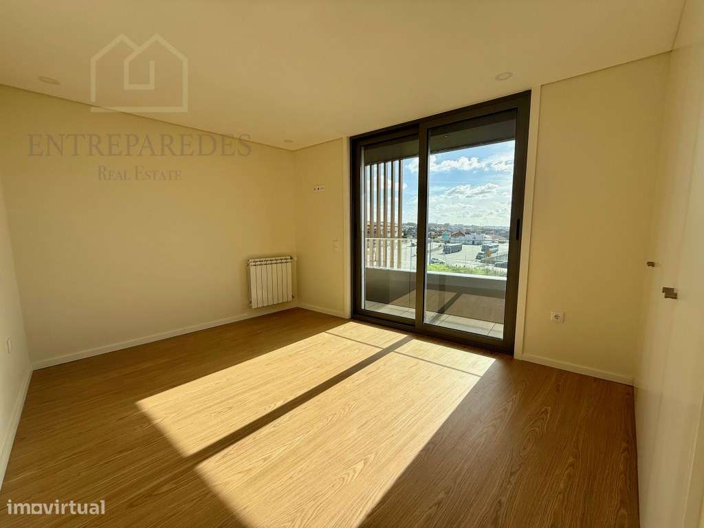 Apartamento T2 novo no centro de Espinho para comprar, Espinho, Ave... - Grande imagem: 5/7