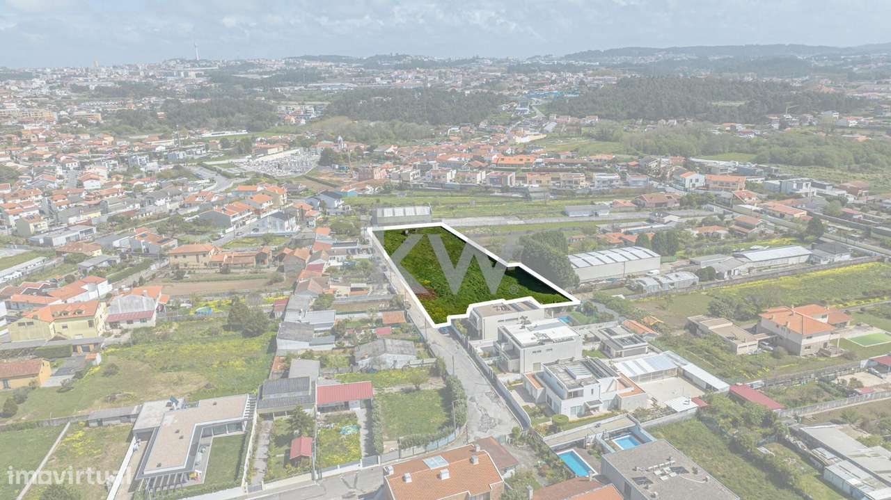 Terreno para construção na Travessa da Marinha, Madalena, Vila Nova de - Grande imagem: 5/22