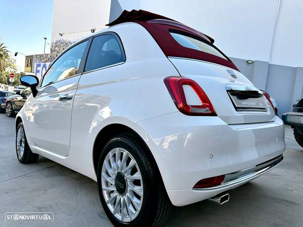 Fiat 500C 1.0 Hybrid - 45