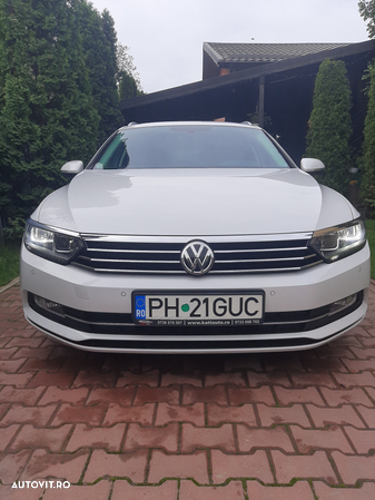 Volkswagen Passat Variant 1.6 TDI (BlueMotion Technology) DSG Comfortline - 2