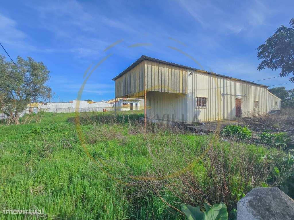 Terreno para construção Quinta da Marquesa (1250m2) - Palmela-4