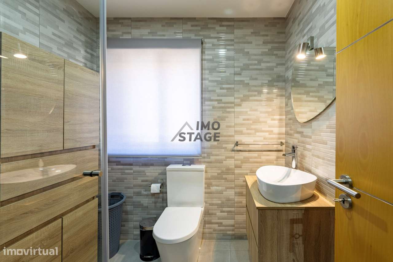 Moradia T3 de Luxo em Condomínio no Centro de Valongo-26