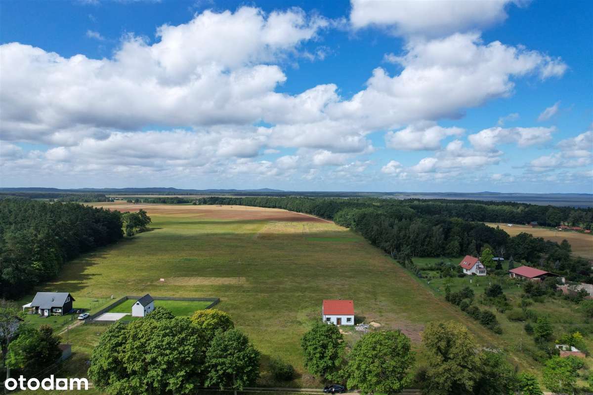 Działka budowlana z pełnym uzbrojeniem k.Łeby - Pełny obrazek: 3/20