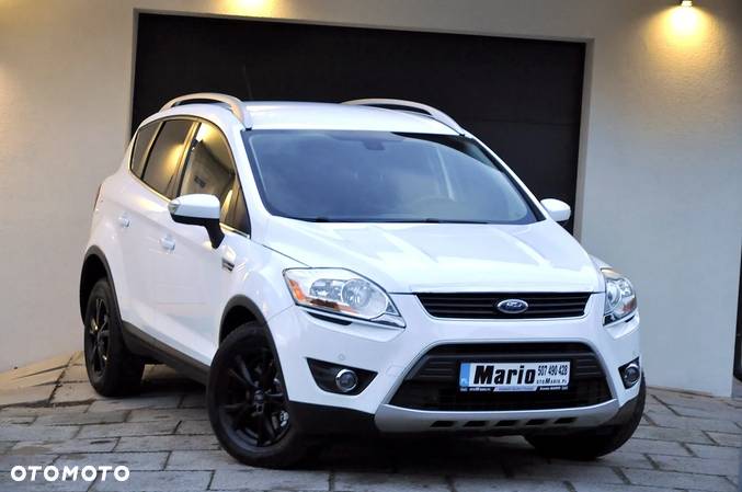 Ford Kuga 2.0 TDCi 4WD Titanium - 3