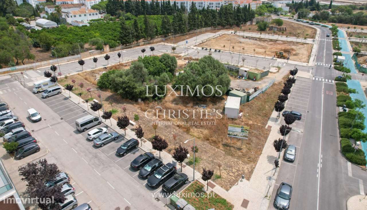 Terreno para construção, para venda em Tavira, Algarve - Grande imagem: 3/15