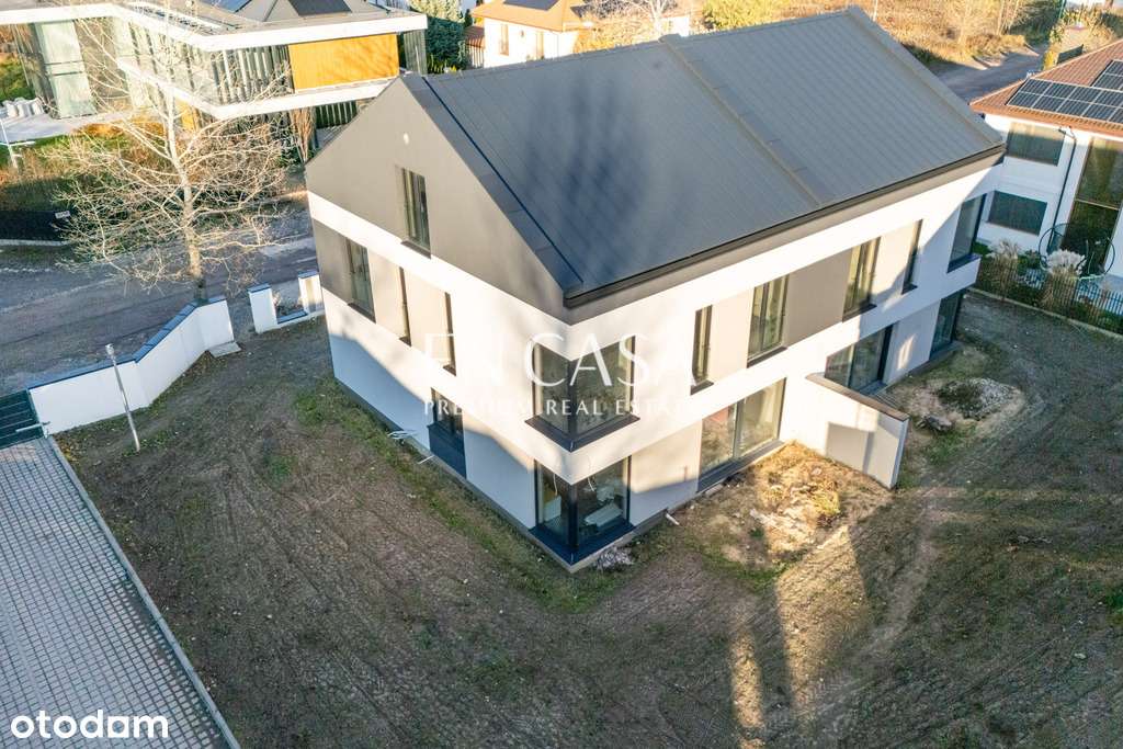 Nowy dom I Miasteczko Wilanów I Top lokalizacja - Pełny obrazek: 5/10