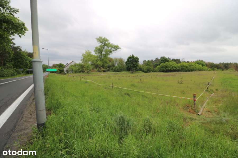 Działka w Nowych Biskupicach – 1333 m2-4