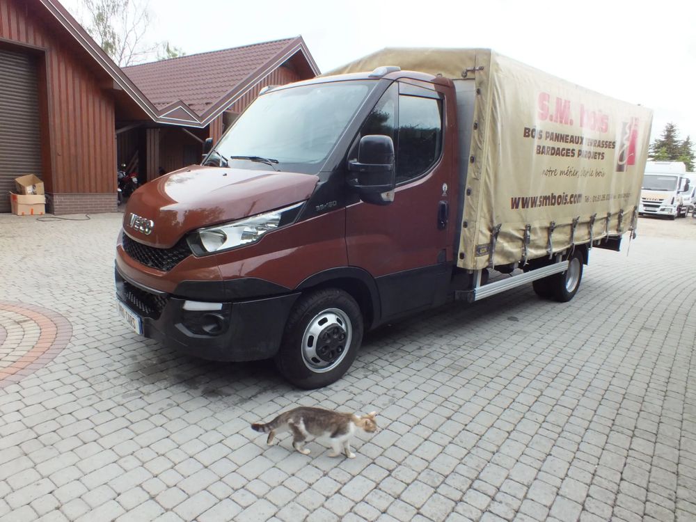 Iveco Daily 2015