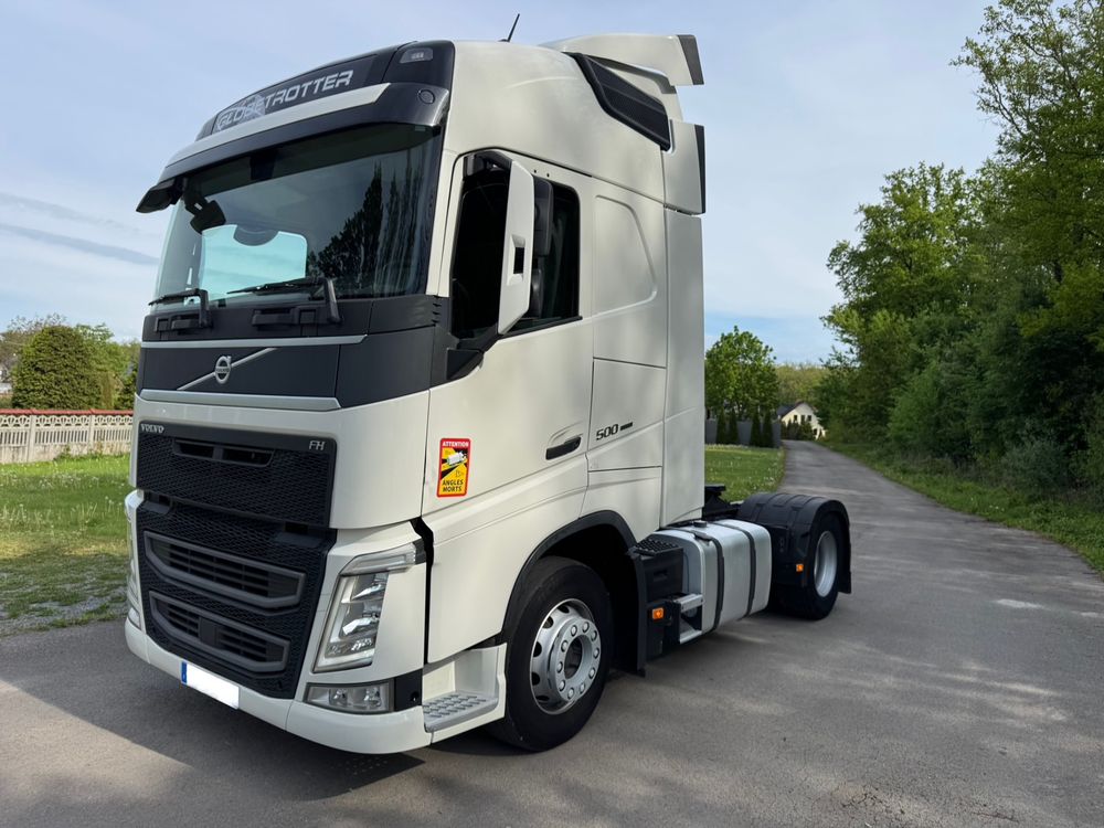 Volvo FH 2020