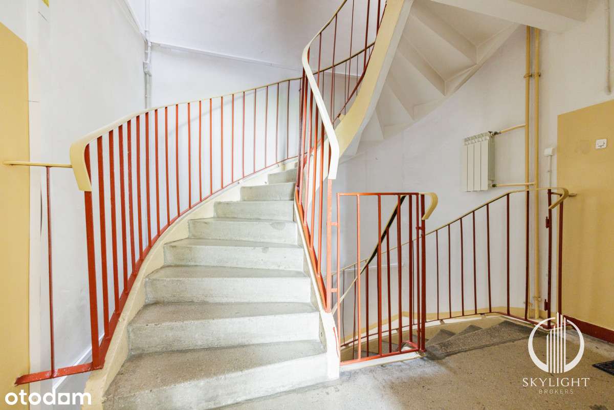 Trzypokojowe mieszkanie na Mokotowie-13