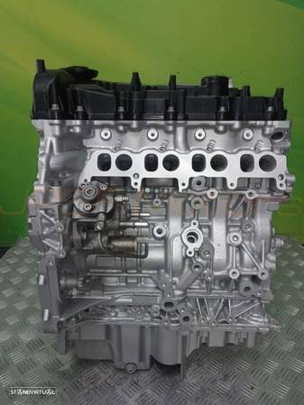 Motor Recondicionado Opel Astra J 1.6CDTi de 2015 Ref. B16DTH - 1