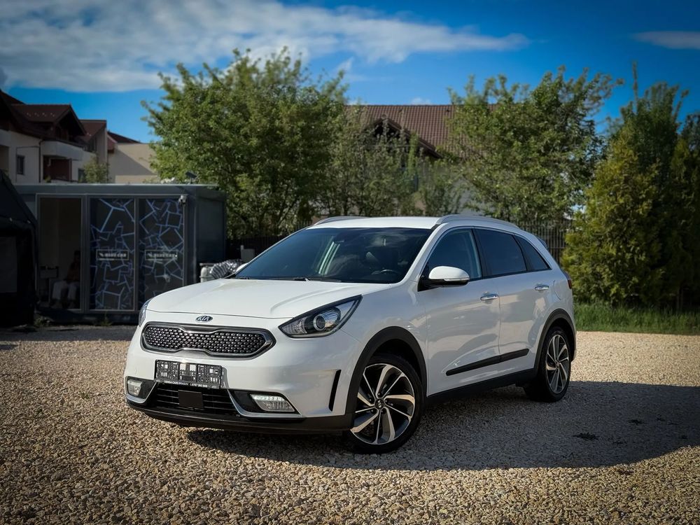 Kia Niro 1.6 GDI 2WD Aut. Edition 7 2017