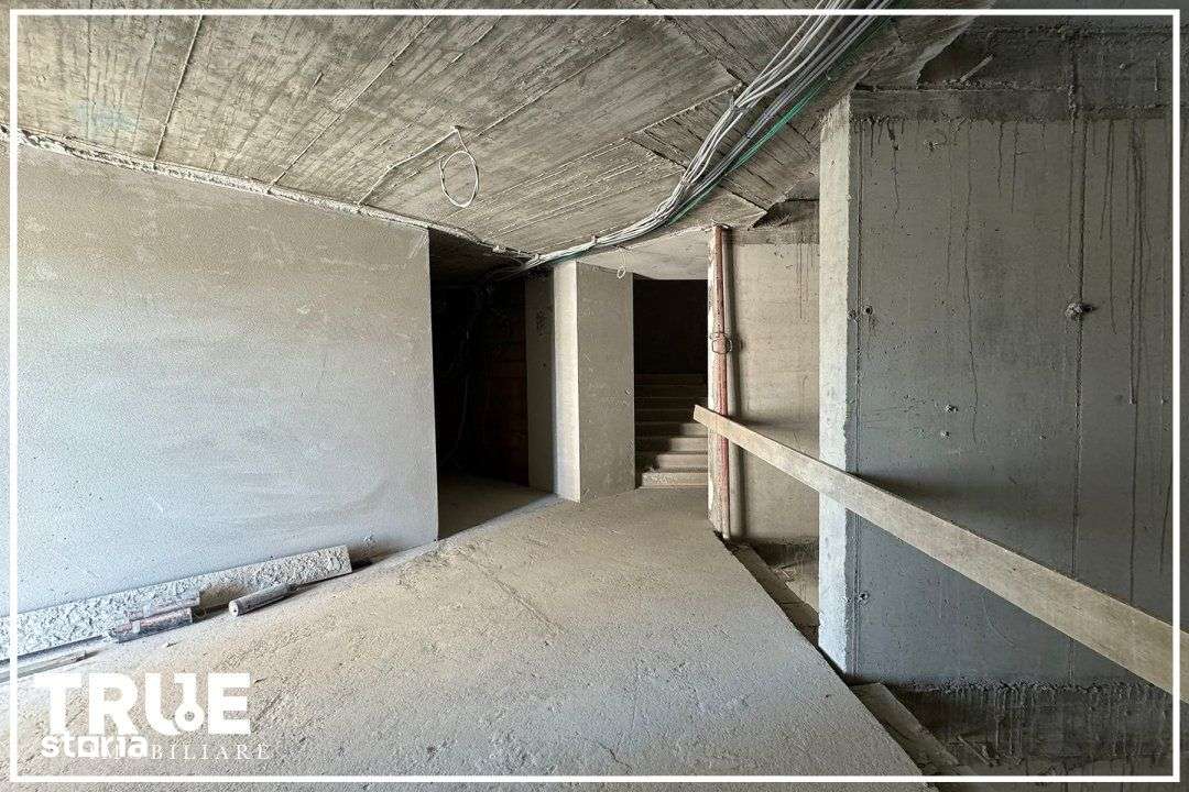 Studio de vânzare, 35m² + 3m² balcon, Skyline City!-8