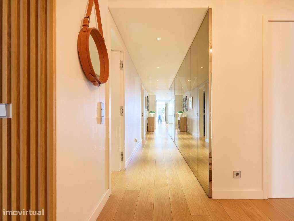 APARTAMENTO DE LUXO EM ZONA NOBRE DE LISBOA COM PISCINA E VISTAS SO...-45