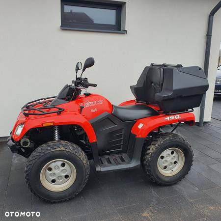 Arctic Cat Inny - 8