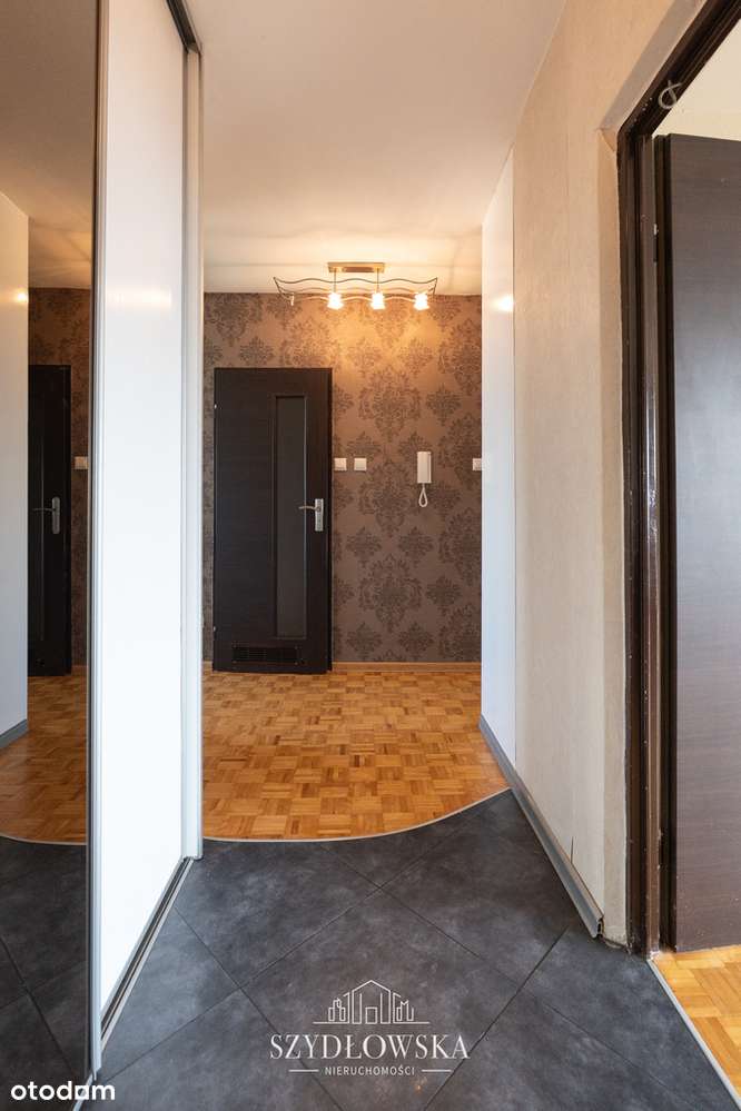 Rozkładowe  3 pokoje z  widokiem na zieleń osAsnyk-10