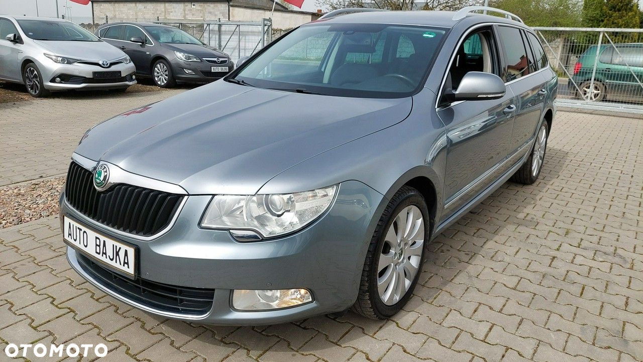 Skoda Superb - 21