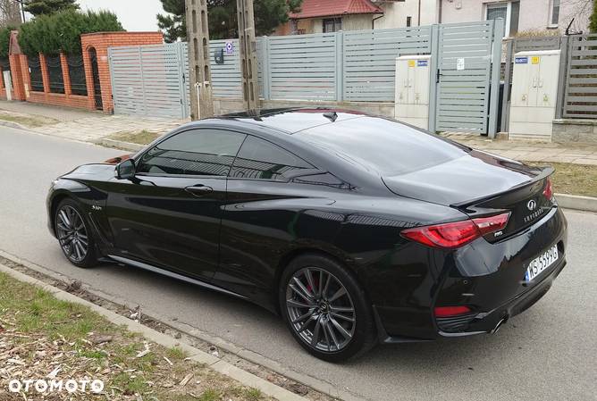 Infiniti Q60 Q60S 3.0t Coupe AWD Sport Tech - 17