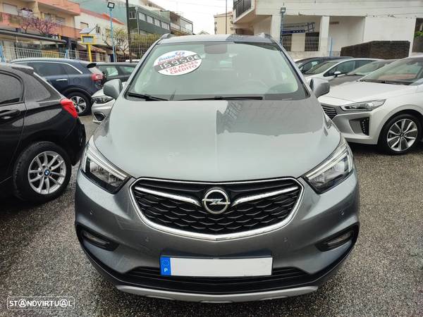 Opel Mokka X 1.6 D (CDTI ecoFLEX) S&S Innovation - 2