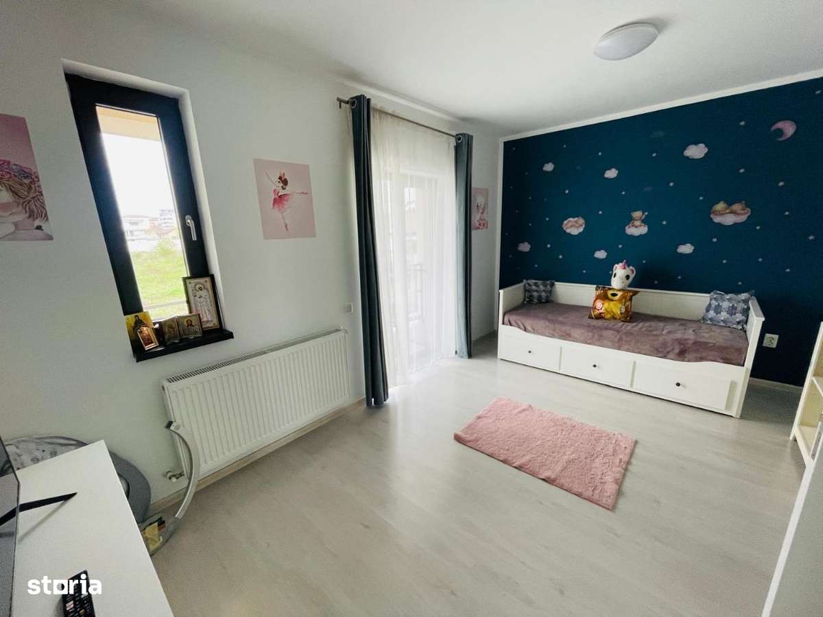 Imobiliare Bragadiru Triplex P+1+M La cheie - gata de mutat - Imagine principală: 4/12