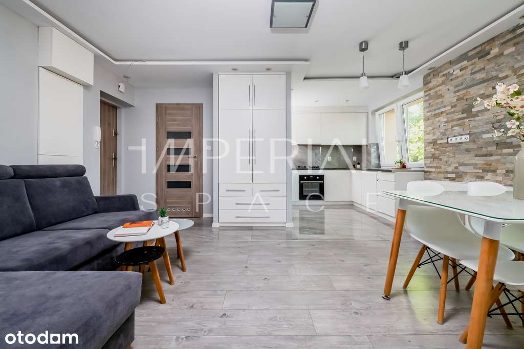 Funkcjonalne i ciche mieszkanie w centrum miasta-2