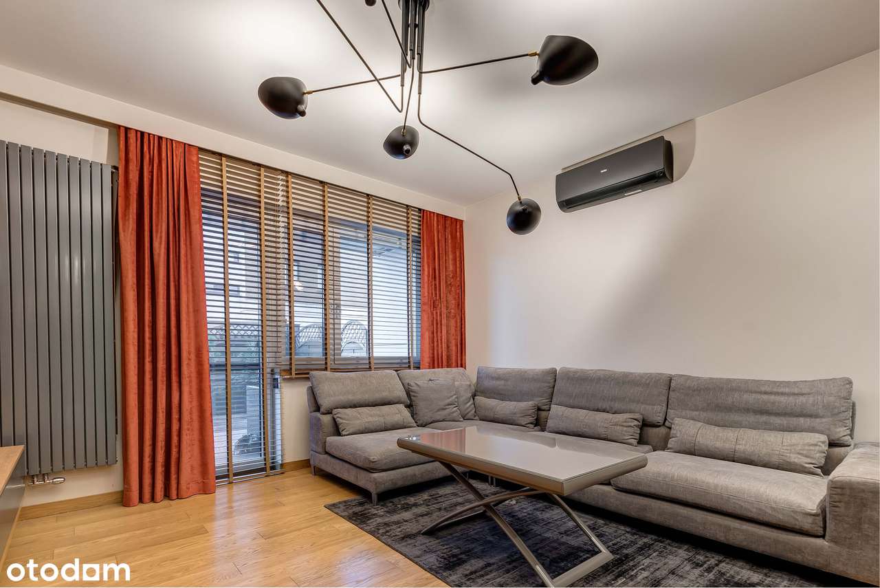 Luksus w najlepszym wydaniu 75m2 , 4-pok, parter, ul. Hetmańska-1