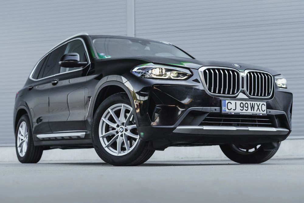 BMW X3 xDrive20d Aut. 2021