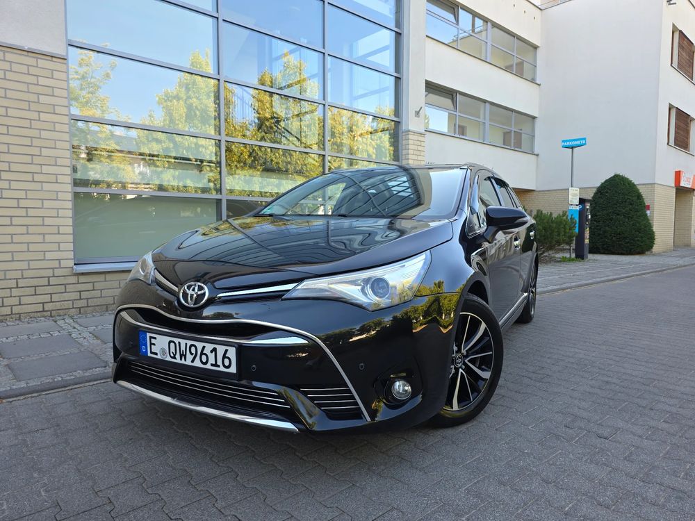 Toyota Avensis III 2018