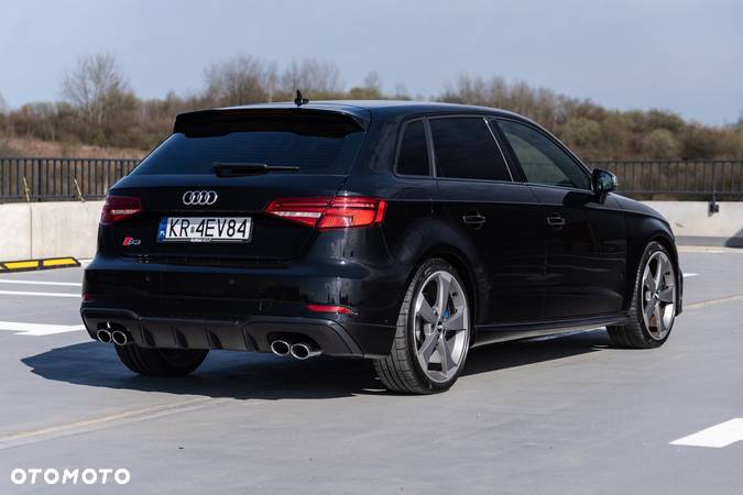 Audi S3 2.0 TFSI Quattro S tronic - 5