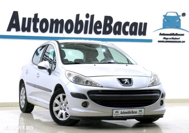 Peugeot 207 - 4