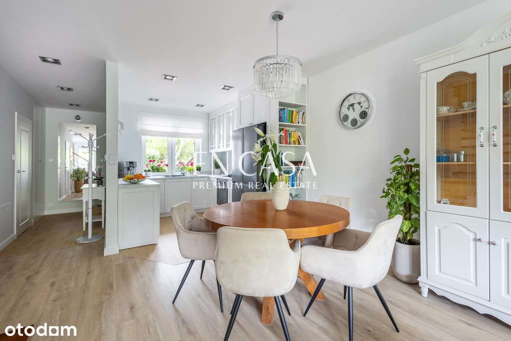 Dom na pograniczu Piaseczna i Józefosławia - Pełny obrazek: 4/20